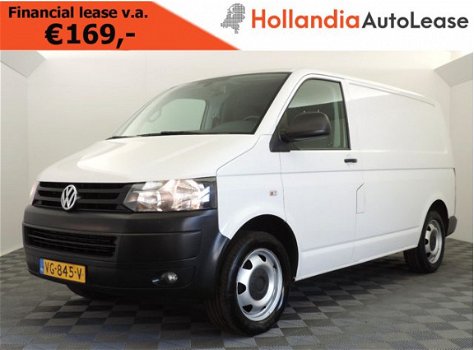 Volkswagen Transporter - 2.0 TDI 132kw/180pk Executive plus (navi, clima, cruise, pdc) - 1