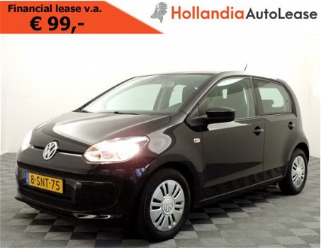 Volkswagen Up! - 1.0 move up 5drs BlueMotion (navi, airco) - 1