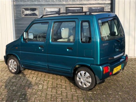 Suzuki Wagon R+ - 1.0 GL NAP 2e EIGENAAR DISTRIBUTIEKETTING - 1