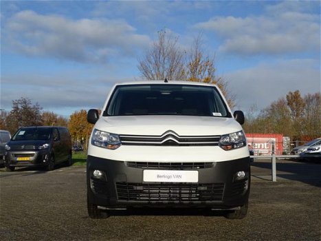 Citroën Berlingo - 1.5 BlueHDI Club 75PK #5 650 KG laadvermogen, 5 OP VOORRAAD - 1