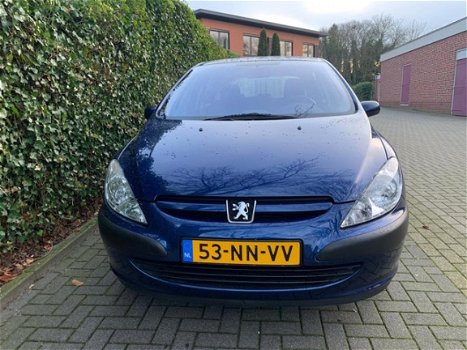 Peugeot 307 - 1.4-16V XS Pack - 1