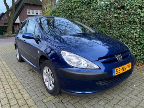 Peugeot 307 - 1.4-16V XS Pack - 1