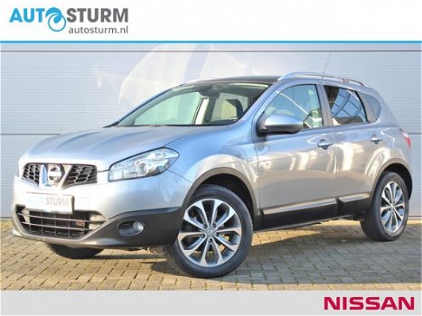 Nissan Qashqai - 1.6 Connect Edition | Trekhaak | Panoramadak | Navigatie | Camera | Cruise & Climat - 1