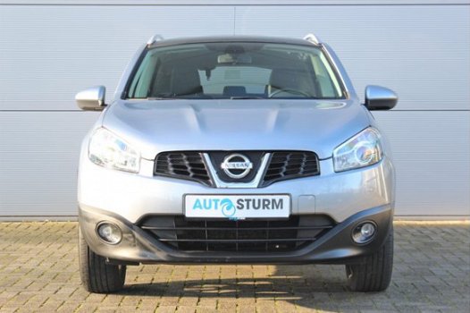 Nissan Qashqai - 1.6 Connect Edition | Trekhaak | Panoramadak | Navigatie | Camera | Cruise & Climat - 1