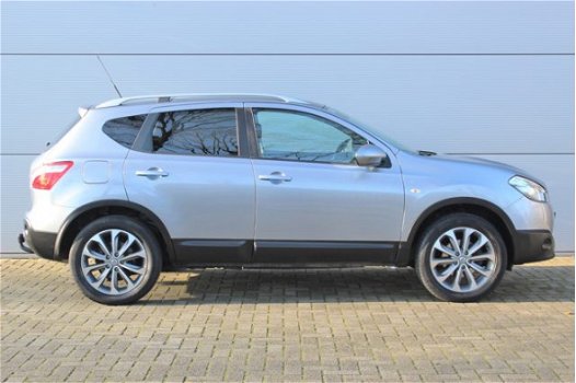 Nissan Qashqai - 1.6 Connect Edition | Trekhaak | Panoramadak | Navigatie | Camera | Cruise & Climat - 1