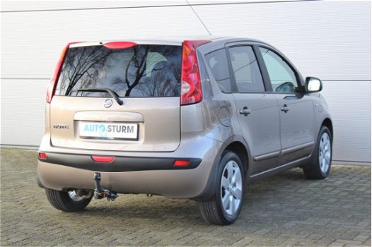 Nissan Note - 1.6 Acenta | Trekhaak | Climate Control | Achterbank Verstelbaar | Radio-CD Speler | 1 - 1