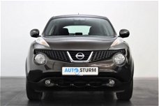 Nissan Juke - 1.6 Acenta Connect Pack | Navigatie | Camera | Cruise Control & Climate Control | Radi