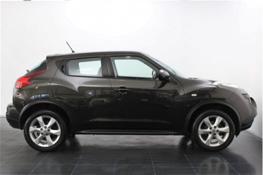 Nissan Juke - 1.6 Acenta Connect Pack | Navigatie | Camera | Cruise Control & Climate Control | Radi - 1