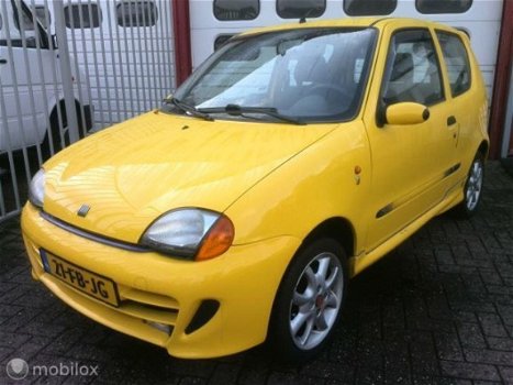 Fiat Seicento - 1100 ie Sporting Abarth Plus - 1