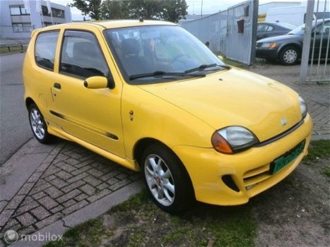 Fiat Seicento - 1100 ie Sporting Abarth Plus - 1