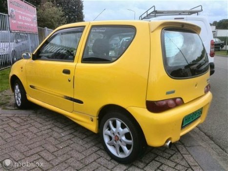 Fiat Seicento - 1100 ie Sporting Abarth Plus - 1