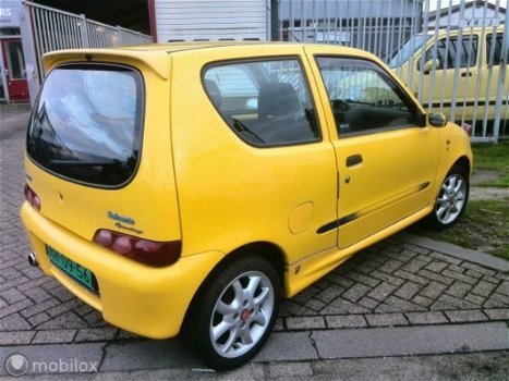 Fiat Seicento - 1100 ie Sporting Abarth Plus - 1