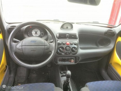 Fiat Seicento - 1100 ie Sporting Abarth Plus - 1