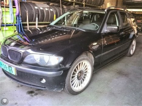 BMW 3-serie Touring - 316i - 1