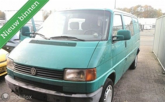 Volkswagen Transporter - 2.4 D 332 - 1