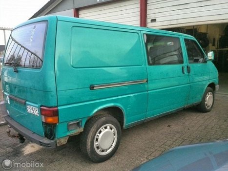 Volkswagen Transporter - 2.4 D 332 - 1