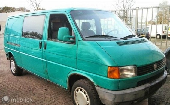 Volkswagen Transporter - 2.4 D 332 - 1