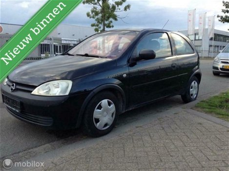 Opel Corsa - 1.4i CDX - 1