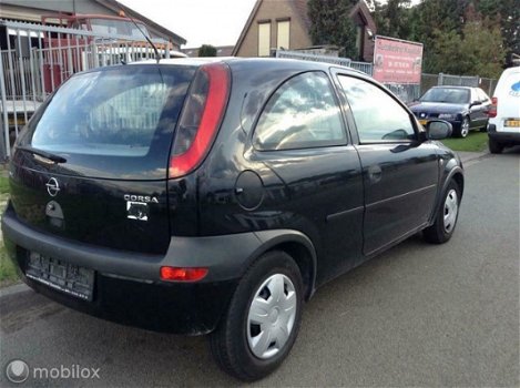 Opel Corsa - 1.4i CDX - 1