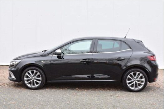 Renault Mégane - 1.2 TCe Energie GT-Line 132PK XB60641 | Automaat | Airco | LED | Cruise | Parkeerse - 1