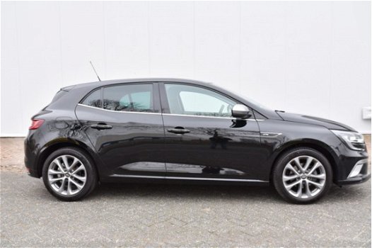 Renault Mégane - 1.2 TCe Energie GT-Line 132PK XB60641 | Automaat | Airco | LED | Cruise | Parkeerse - 1