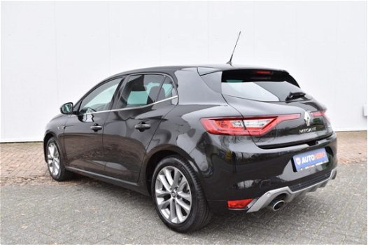 Renault Mégane - 1.2 TCe Energie GT-Line 132PK XB60641 | Automaat | Airco | LED | Cruise | Parkeerse - 1