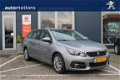 Peugeot 308 - 1.2 PureTech 130pk BL Premium NAVI | CLIMA | BT - 1 - Thumbnail