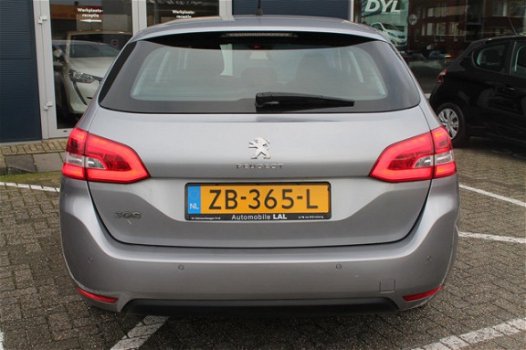 Peugeot 308 - 1.2 PureTech 130pk BL Premium NAVI | CLIMA | BT - 1