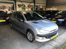 Peugeot 206 - 1.4 XS 100%