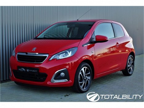 Peugeot 108 - 1.2 Puretech Allure - 1