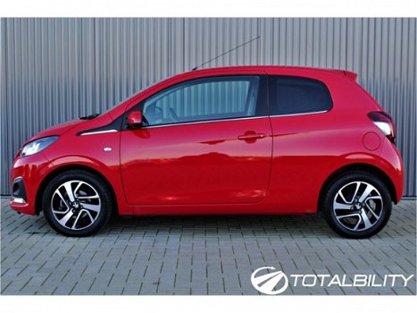 Peugeot 108 - 1.2 Puretech Allure - 1