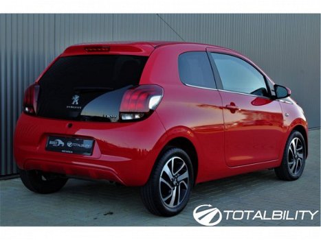 Peugeot 108 - 1.2 Puretech Allure - 1