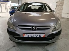 Peugeot 307 - 1.6-16V XS Pack