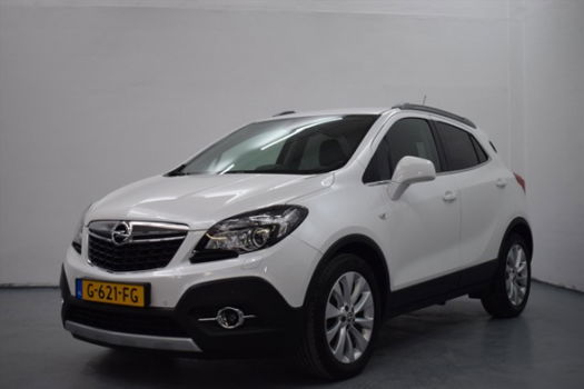 Opel Mokka - 1.4 Turbo 140PK Start/Stop Cosmo - 1