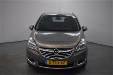 Opel Meriva - 1.4 Turbo 140PK AUTOMAAT COSMO