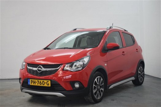 Opel Karl - 1.0 Start/Stop 75pk ROCKS Online Edition - 1