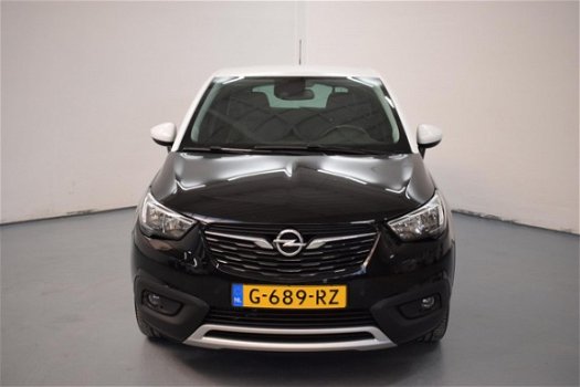 Opel Crossland X - 1.2 Turbo 110pk Start/Stop Innovation - 1