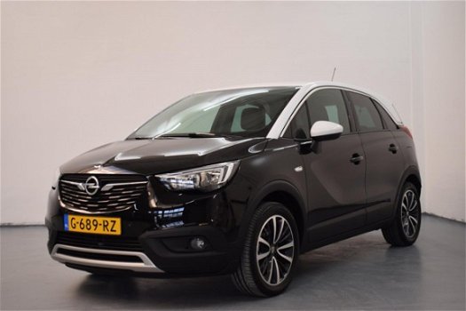 Opel Crossland X - 1.2 Turbo 110pk Start/Stop Innovation - 1