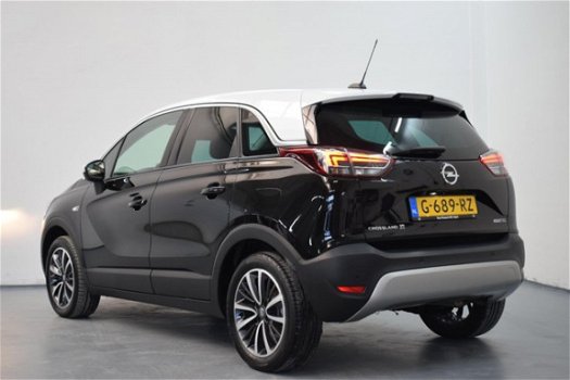 Opel Crossland X - 1.2 Turbo 110pk Start/Stop Innovation - 1