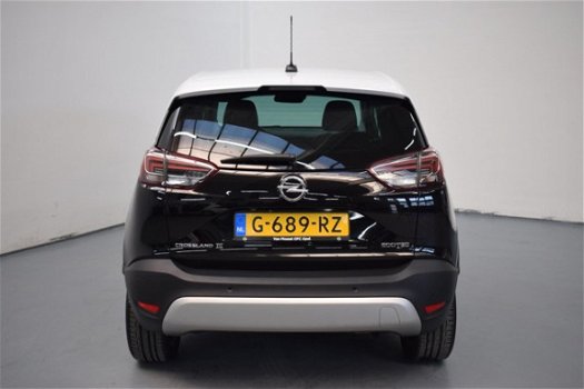 Opel Crossland X - 1.2 Turbo 110pk Start/Stop Innovation - 1