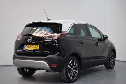 Opel Crossland X - 1.2 Turbo 110pk Start/Stop Innovation - 1