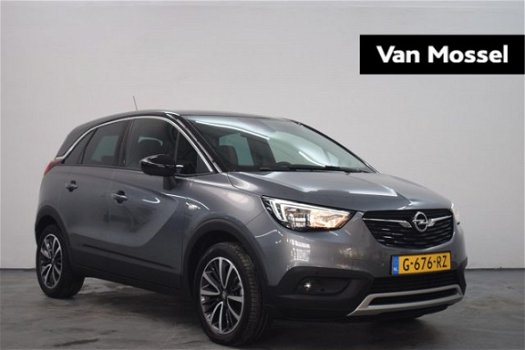 Opel Crossland X - 1.2 Turbo 110pk Start/Stop Innovation - 1