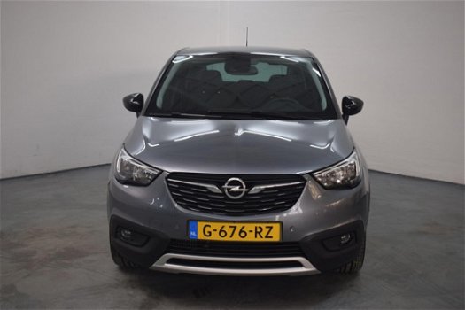 Opel Crossland X - 1.2 Turbo 110pk Start/Stop Innovation - 1