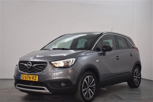 Opel Crossland X - 1.2 Turbo 110pk Start/Stop Innovation - 1