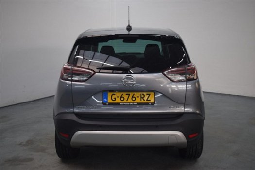 Opel Crossland X - 1.2 Turbo 110pk Start/Stop Innovation - 1