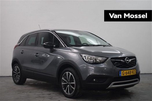 Opel Crossland X - 1.2 Turbo 110pk Start/Stop Innovation - 1