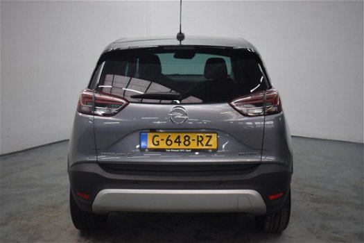 Opel Crossland X - 1.2 Turbo 110pk Start/Stop Innovation - 1