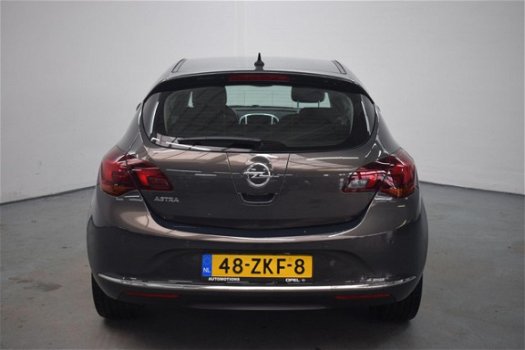 Opel Astra - 1.4 Turbo Ecotec 120pk Sport | Navi | LM velgen - 1