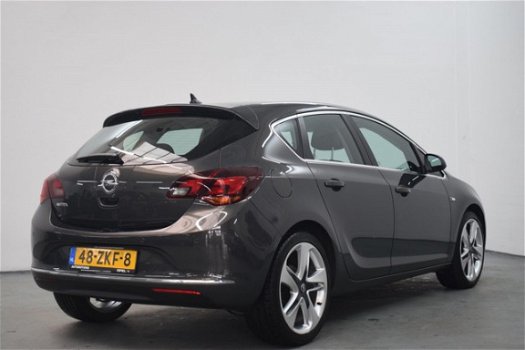 Opel Astra - 1.4 Turbo Ecotec 120pk Sport | Navi | LM velgen - 1