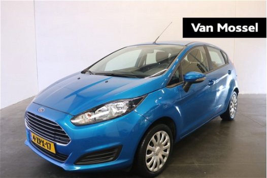 Ford Fiesta - 1.0 65PK 5D S/S Style NAVIGATIE - 1